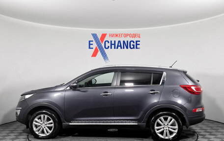 KIA Sportage III, 2012 год, 1 333 000 рублей, 6 фотография
