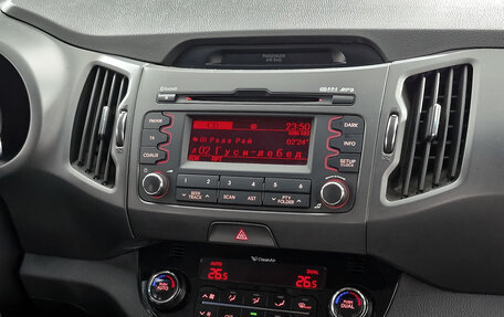 KIA Sportage III, 2012 год, 1 333 000 рублей, 14 фотография