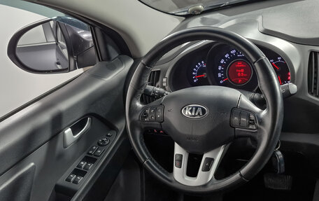 KIA Sportage III, 2012 год, 1 333 000 рублей, 13 фотография