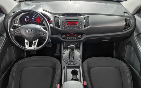KIA Sportage III, 2012 год, 1 333 000 рублей, 9 фотография