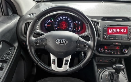 KIA Sportage III, 2012 год, 1 333 000 рублей, 15 фотография