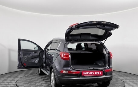 KIA Sportage III, 2012 год, 1 333 000 рублей, 7 фотография
