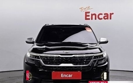 KIA Seltos I, 2022 год, 2 919 011 рублей, 2 фотография