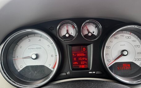 Peugeot 308 II, 2008 год, 510 000 рублей, 13 фотография