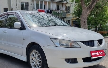 Mitsubishi Lancer IX, 2003 год, 400 000 рублей, 2 фотография