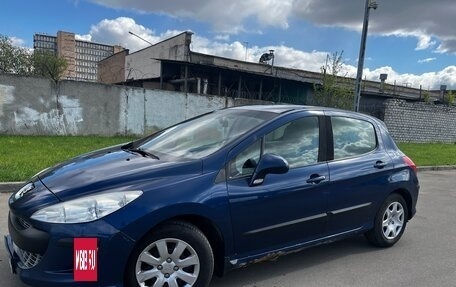 Peugeot 308 II, 2008 год, 510 000 рублей, 2 фотография