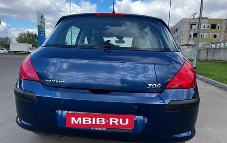 Peugeot 308 II, 2008 год, 510 000 рублей, 9 фотография