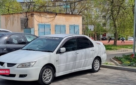 Mitsubishi Lancer IX, 2003 год, 400 000 рублей, 1 фотография