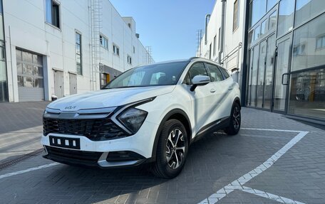 KIA Sportage IV рестайлинг, 2025 год, 4 010 000 рублей, 1 фотография