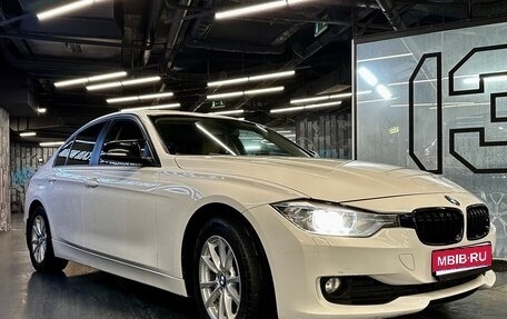 BMW 3 серия, 2014 год, 1 520 000 рублей, 1 фотография