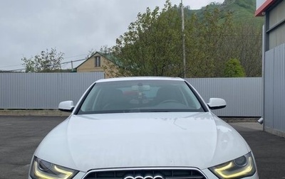 Audi A4, 2013 год, 1 370 000 рублей, 1 фотография