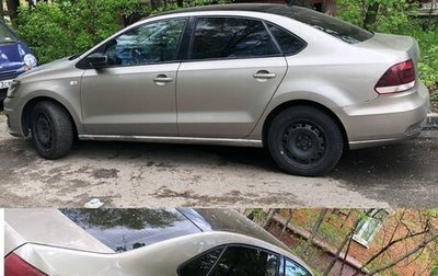 Volkswagen Polo VI (EU Market), 2016 год, 700 000 рублей, 1 фотография
