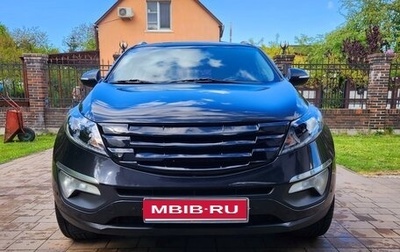 KIA Sportage III, 2013 год, 1 400 000 рублей, 1 фотография
