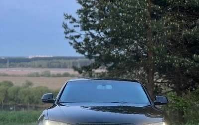 Audi A5, 2008 год, 1 350 000 рублей, 1 фотография