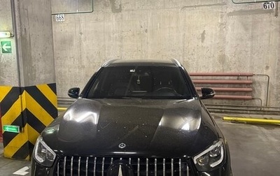 Mercedes-Benz GLC, 2017 год, 3 700 000 рублей, 1 фотография