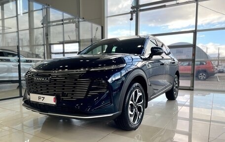 Haval F7, 2025 год, 3 449 000 рублей, 1 фотография