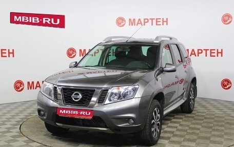 Nissan Terrano III, 2017 год, 1 481 000 рублей, 1 фотография