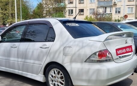 Mitsubishi Lancer IX, 2003 год, 400 000 рублей, 11 фотография