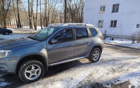 Nissan Terrano III, 2015 год, 1 150 000 рублей, 4 фотография