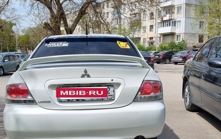 Mitsubishi Lancer IX, 2003 год, 400 000 рублей, 6 фотография