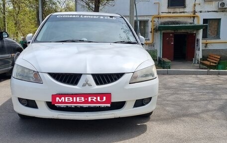 Mitsubishi Lancer IX, 2003 год, 400 000 рублей, 8 фотография