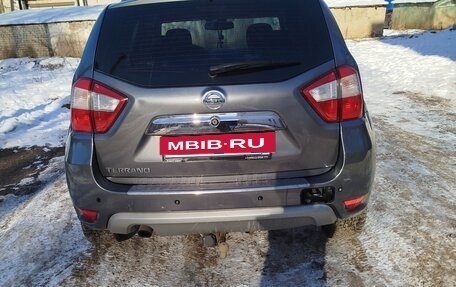 Nissan Terrano III, 2015 год, 1 150 000 рублей, 2 фотография