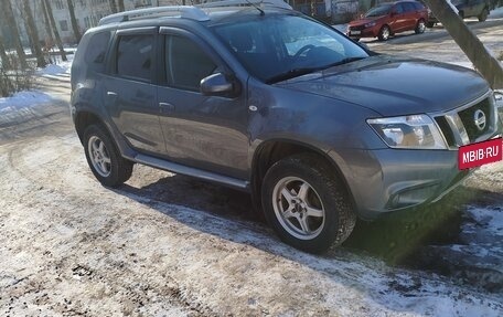 Nissan Terrano III, 2015 год, 1 150 000 рублей, 5 фотография