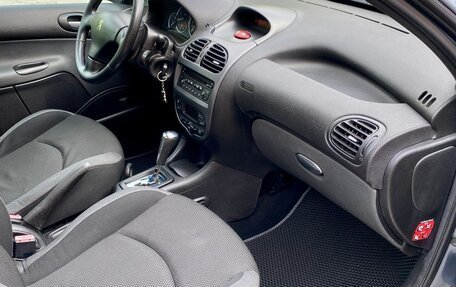 Peugeot 206, 2007 год, 455 000 рублей, 5 фотография