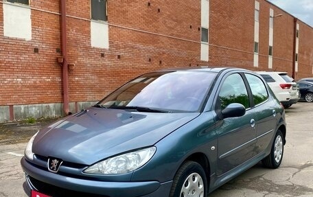 Peugeot 206, 2007 год, 455 000 рублей, 2 фотография