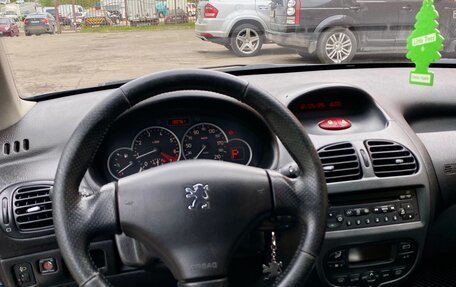 Peugeot 206, 2007 год, 455 000 рублей, 15 фотография
