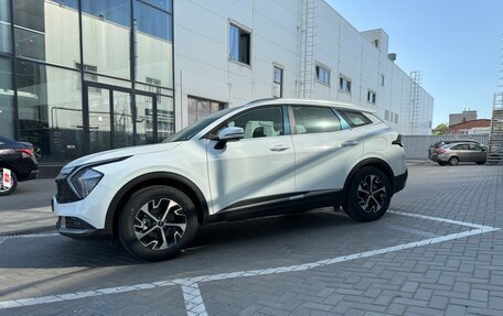 KIA Sportage IV рестайлинг, 2025 год, 4 010 000 рублей, 19 фотография