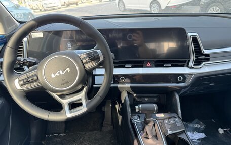 KIA Sportage IV рестайлинг, 2025 год, 4 010 000 рублей, 22 фотография