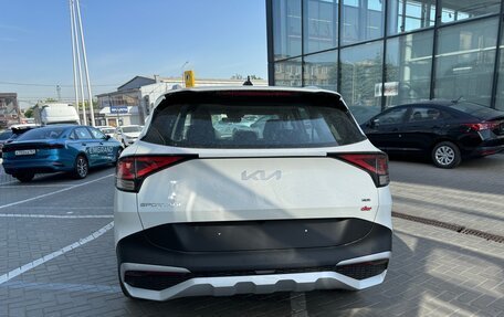 KIA Sportage IV рестайлинг, 2025 год, 4 010 000 рублей, 28 фотография