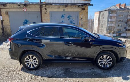 Lexus NX I, 2015 год, 2 650 000 рублей, 4 фотография
