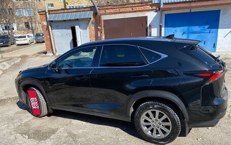 Lexus NX I, 2015 год, 2 650 000 рублей, 2 фотография