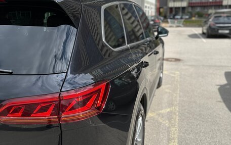 Volkswagen Touareg III, 2020 год, 5 600 000 рублей, 8 фотография