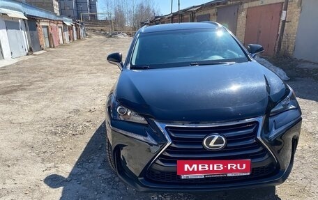Lexus NX I, 2015 год, 2 650 000 рублей, 6 фотография