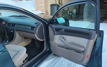Audi A6, 2000 год, 645 000 рублей, 5 фотография