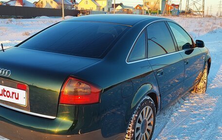 Audi A6, 2000 год, 645 000 рублей, 6 фотография