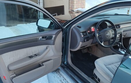 Audi A6, 2000 год, 645 000 рублей, 7 фотография