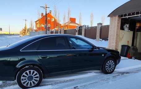 Audi A6, 2000 год, 645 000 рублей, 12 фотография