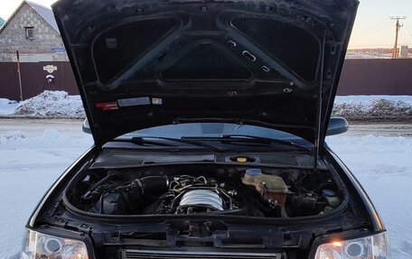 Audi A6, 2000 год, 645 000 рублей, 16 фотография