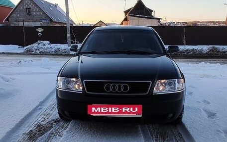 Audi A6, 2000 год, 645 000 рублей, 3 фотография