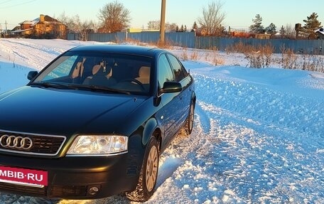Audi A6, 2000 год, 645 000 рублей, 13 фотография