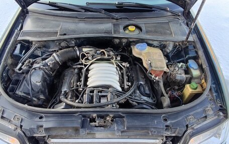 Audi A6, 2000 год, 645 000 рублей, 23 фотография