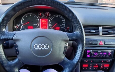 Audi A6, 2000 год, 645 000 рублей, 24 фотография