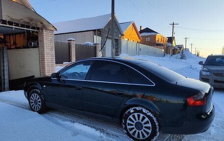 Audi A6, 2000 год, 645 000 рублей, 26 фотография