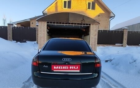 Audi A6, 2000 год, 645 000 рублей, 11 фотография