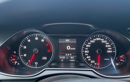 Audi A4, 2013 год, 1 370 000 рублей, 5 фотография