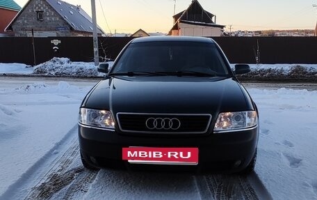 Audi A6, 2000 год, 645 000 рублей, 31 фотография